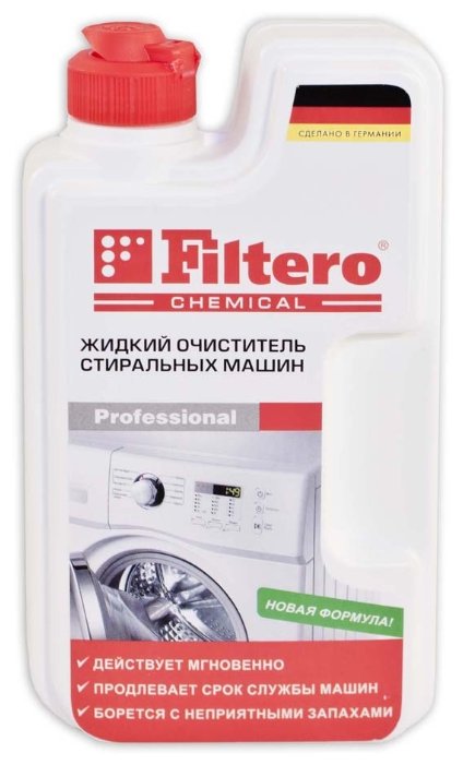 Filtero Жидкий очиститель 250 мл (фото modal 1)