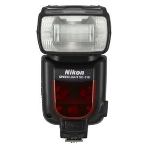 Вспышка Nikon Speedlight SB-910 (фото modal nav 1)