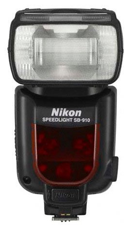 Вспышка Nikon Speedlight SB-910 (фото modal 1)