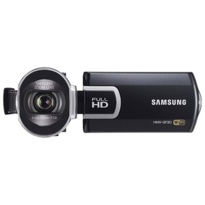 Видеокамера Samsung HMX-QF30 (фото modal nav 1)
