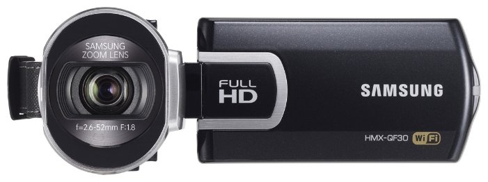 Видеокамера Samsung HMX-QF30 (фото modal 1)