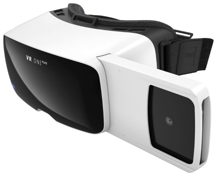 Очки виртуальной реальности Zeiss VR ONE Plus (фото modal 2)