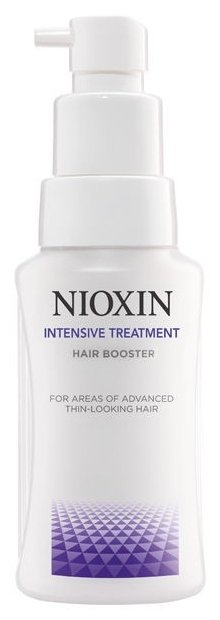 Nioxin INTENSIVE TREATMENT Hair Booster (фото modal 1)