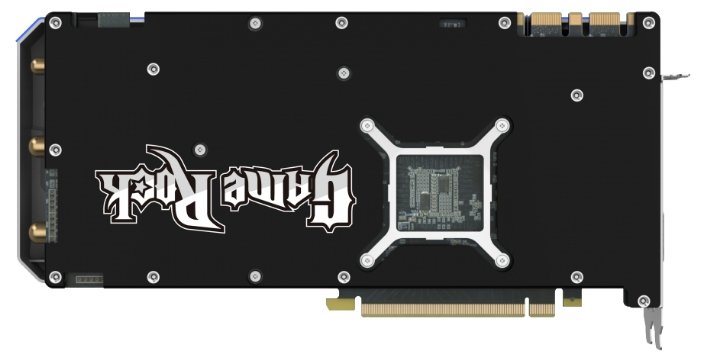 Видеокарта Palit GeForce GTX 1070 1556MHz PCI-E 3.0 8192MB 8000MHz 256 bit DVI HDMI HDCP (фото modal 3)