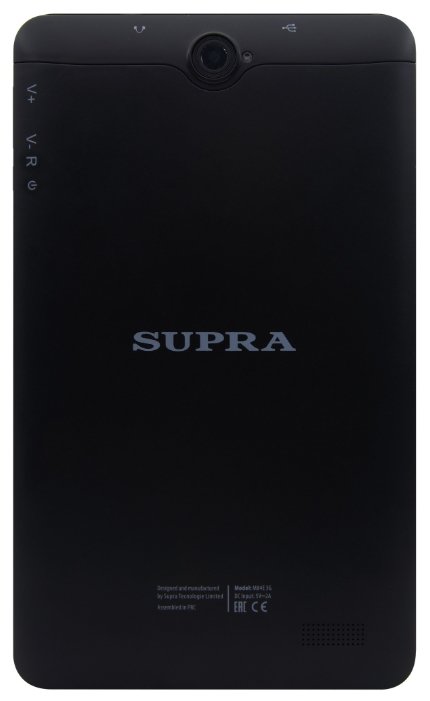 Планшет SUPRA M84E 3G (фото modal 6)