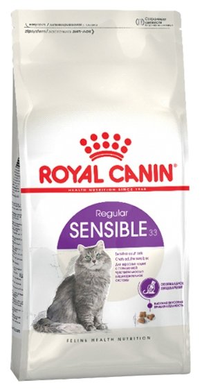 Корм для кошек Royal Canin Sensible 33 (фото modal 3)