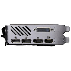 Видеокарта GIGABYTE Radeon RX 580 1365MHz PCI-E 3.0 8192MB 8000MHz 256 bit DVI HDMI HDCP Aorus (фото modal nav 6)