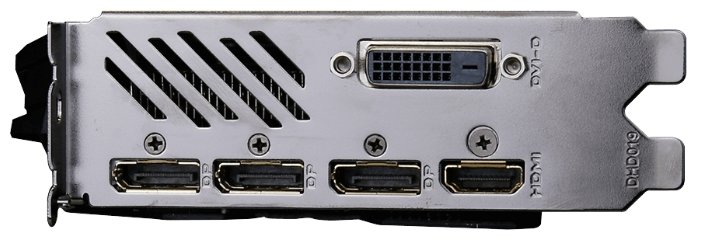 Видеокарта GIGABYTE Radeon RX 580 1365MHz PCI-E 3.0 8192MB 8000MHz 256 bit DVI HDMI HDCP Aorus (фото modal 6)