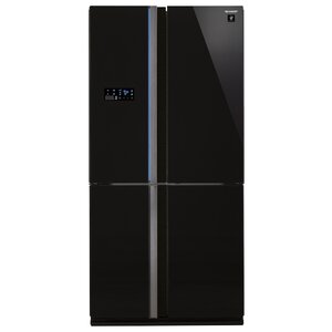 Холодильник Sharp SJ-FS97VBK (фото modal nav 1)