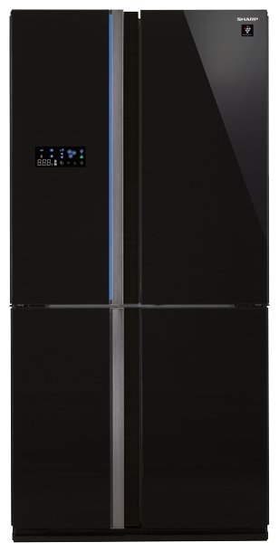 Холодильник Sharp SJ-FS97VBK (фото modal 1)