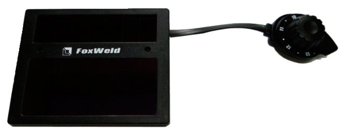 Светофильтр FoxWeld АСФ 4/9-13 (внешний) 110×90 (фото modal 1)
