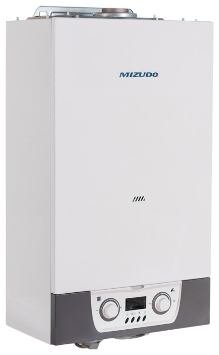 Газовый котел Mizudo M13TB 12 кВт двухконтурный (фото modal 1)