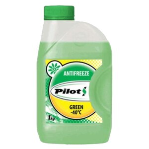 Антифриз Pilots G-11 Green, (фото modal nav 1)