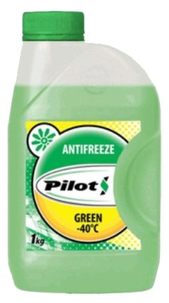 Антифриз Pilots G-11 Green, (фото modal 1)