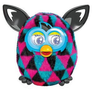 Интерактивная мягкая игрушка Furby Boom (фото modal nav 4)