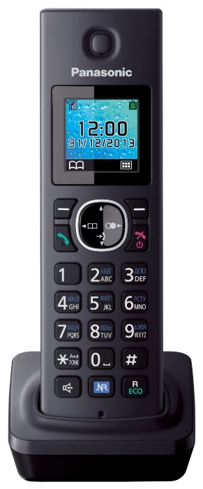 Радиотелефон Panasonic KX-TGA785 (фото modal 1)