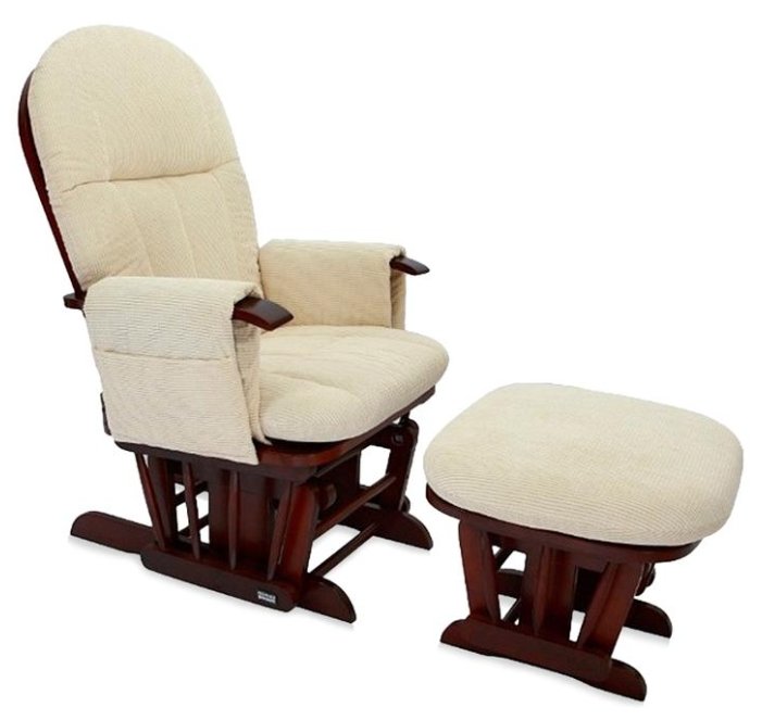 Кресло для мамы Tutti Bambini Daisy GC35 (фото modal 1)