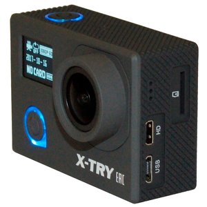 Экшн-камера X-TRY XTC242 (фото modal nav 1)