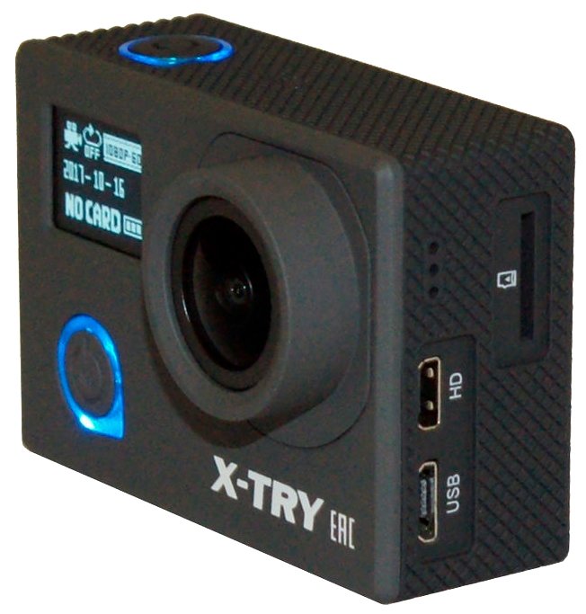 Экшн-камера X-TRY XTC242 (фото modal 1)