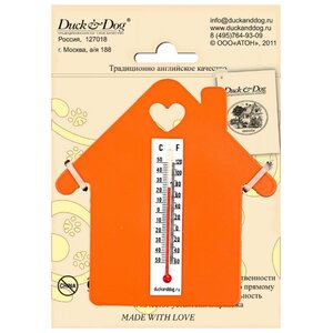 Термометр Duck & Dog ТД.001 (фото modal nav 2)