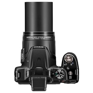 Компактный фотоаппарат Nikon Coolpix P530 (фото modal nav 3)