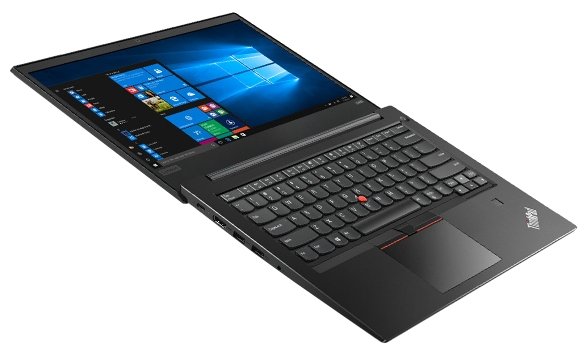 Ноутбук Lenovo ThinkPad Edge E480 (фото modal 4)