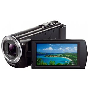 Видеокамера Sony HDR-CX320E (фото modal nav 2)