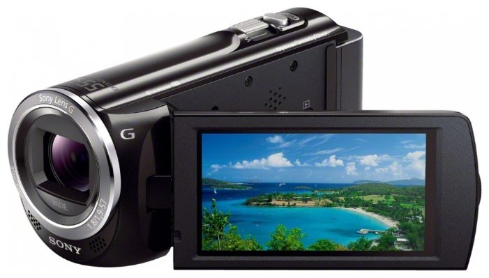 Видеокамера Sony HDR-CX320E (фото modal 2)