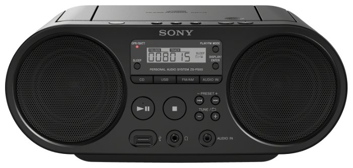 Магнитола Sony ZS-PS50 (фото modal 5)