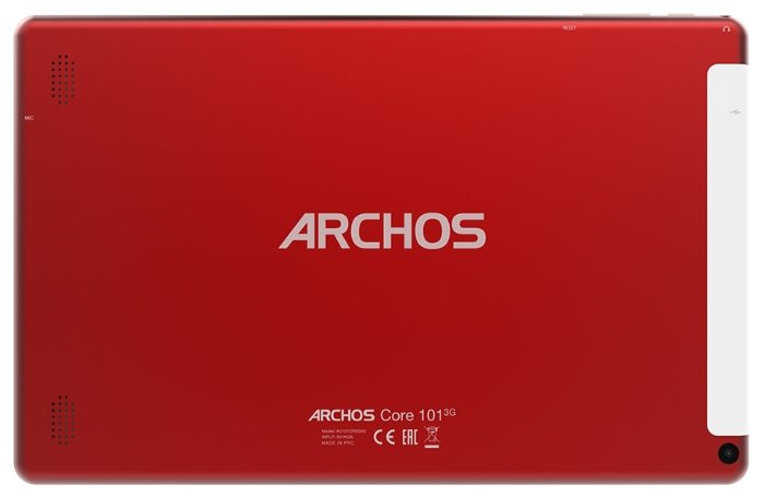 Планшет Archos Core 101 3G V2 16Gb (фото modal 6)