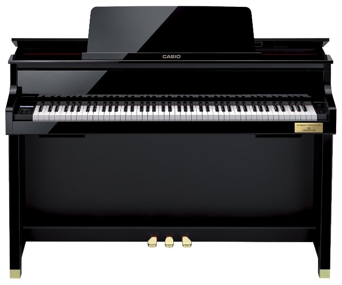 Цифровое пианино CASIO GP-500 (фото modal 1)