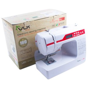 Швейная машина VLK Napoli 2850 (фото modal nav 8)