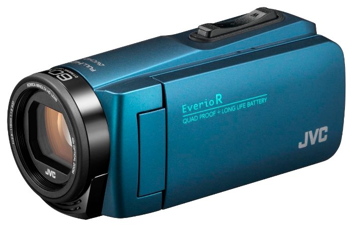 Видеокамера JVC Everio GZ-R495 (фото modal 8)
