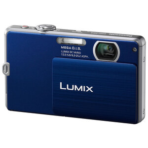 Компактный фотоаппарат Panasonic Lumix DMC-FP3 (фото modal nav 5)