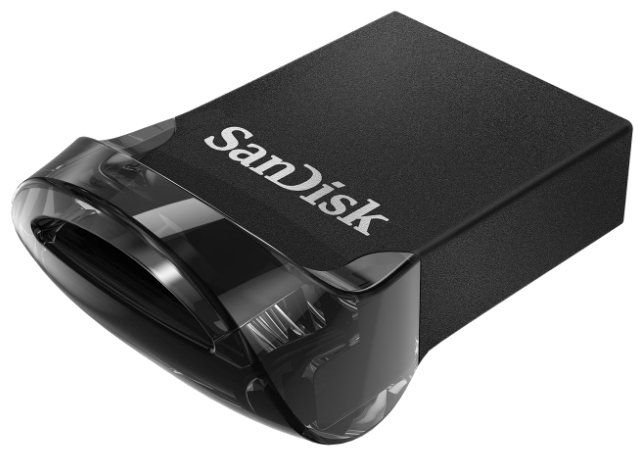Флешка SanDisk Ultra Fit USB 3.1 128GB (фото modal 1)