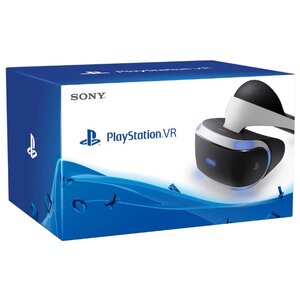 Очки виртуальной реальности Sony PlayStation VR (фото modal nav 5)