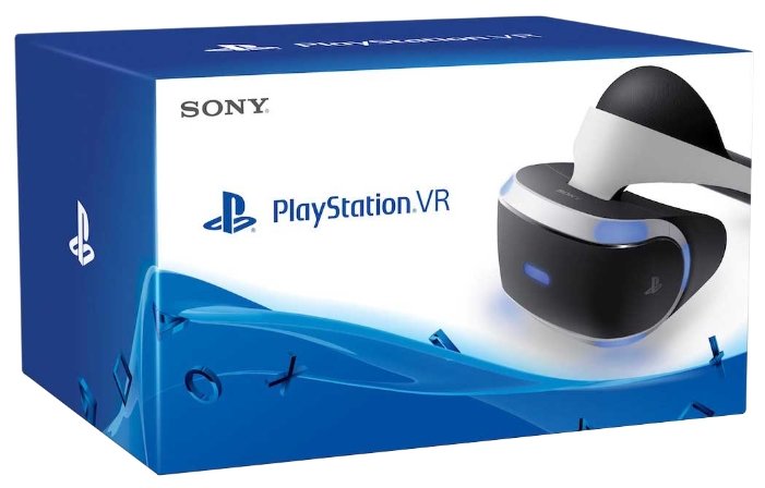 Очки виртуальной реальности Sony PlayStation VR (фото modal 5)
