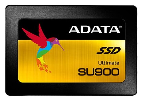 Твердотельный накопитель ADATA Ultimate SU900 512GB (фото modal 1)