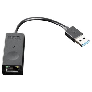 Ethernet-адаптер Lenovo ThinkPad USB 3.0 Ethernet (фото modal nav 1)