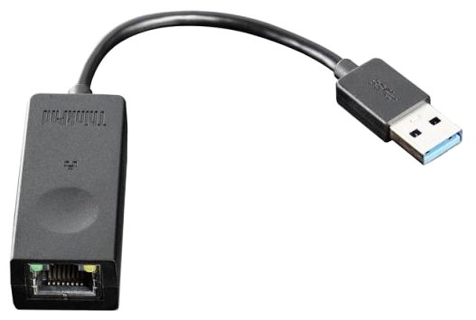 Ethernet-адаптер Lenovo ThinkPad USB 3.0 Ethernet (фото modal 1)