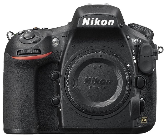 Зеркальный фотоаппарат Nikon D810a body (фото modal 1)