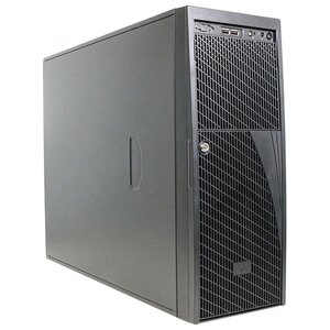 Компьютерный корпус Intel P4304XXSHCN 365W Black (фото modal nav 1)