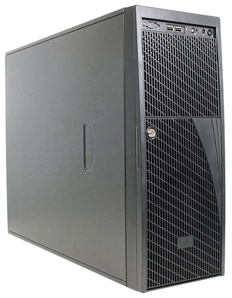 Компьютерный корпус Intel P4304XXSHCN 365W Black (фото modal 1)