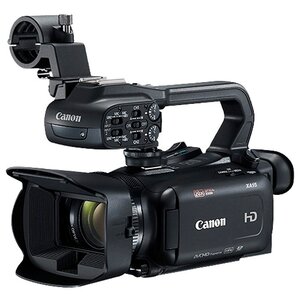 Видеокамера Canon XA15 (фото modal nav 1)
