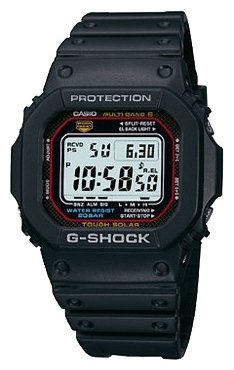 Наручные часы CASIO GW-M5610-1E (фото modal 1)