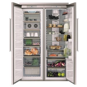 Встраиваемый холодильник KitchenAid KCBPX 18120 (фото modal nav 2)