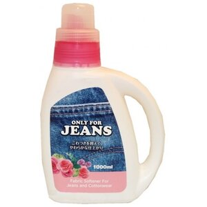 Кондиционер для смягчения тканей и джинсовой одежды Only for Jeans DAIICHI SEKKEN (фото modal nav 1)