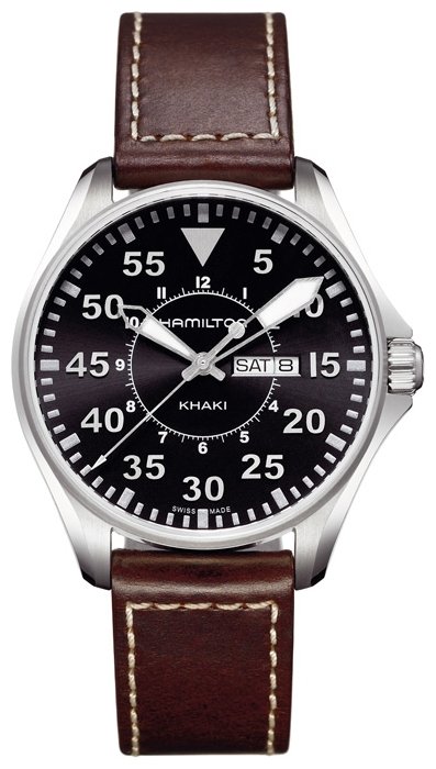 Наручные часы Hamilton H64611535 (фото modal 1)