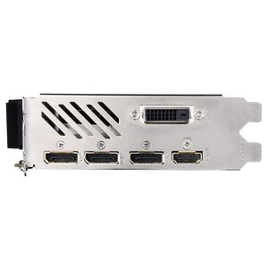 Видеокарта GIGABYTE GeForce GTX 1070 Ti 1607MHz PCI-E 3.0 8192MB 8008MHz 256 bit DVI HDMI HDCP WINDFORCE (фото modal nav 6)