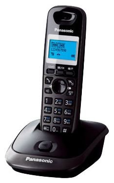 Радиотелефон Panasonic KX-TG2511 (фото modal 2)